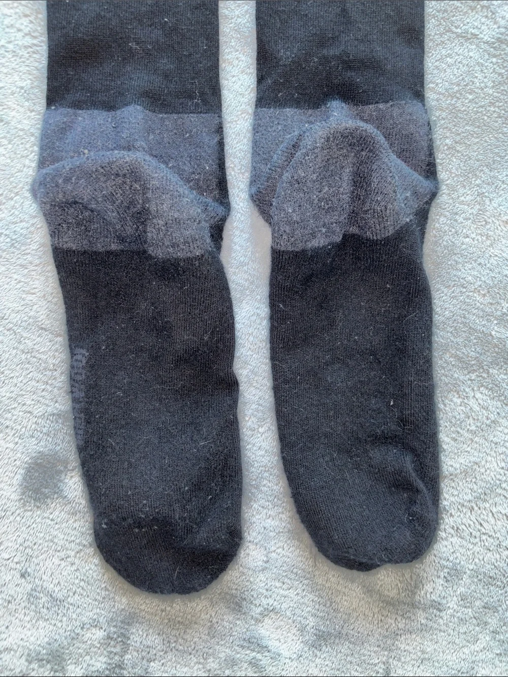 Smartwool ski snow OTC merino wool cushioned socks XL?